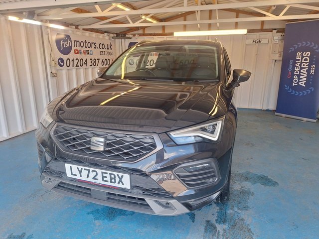 2023 Seat Ateca