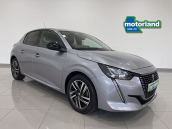 2022 PEUGEOT 208 1.2 PureTech Allure Premium Hatchback 5dr Petrol EAT Euro 6 (s/s) (100 ps) &pound;13999.00