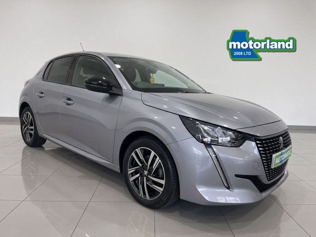 View our PEUGEOT 208
