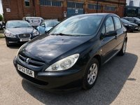 USED 2002 52 PEUGEOT 307 1.6 16v Rapier Hatchback 5dr Petrol Manual (169 g/km, 110 bhp) 5Door_5Seats_Petrol_UlezFree
