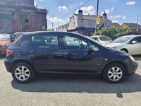 USED 2002 52 PEUGEOT 307 1.6 16v Rapier Hatchback 5dr Petrol Manual (169 g/km, 110 bhp) 5Door_5Seats_Petrol_UlezFree