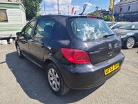 USED 2002 52 PEUGEOT 307 1.6 16v Rapier Hatchback 5dr Petrol Manual (169 g/km, 110 bhp) 5Door_5Seats_Petrol_UlezFree