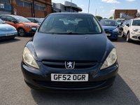 USED 2002 52 PEUGEOT 307 1.6 16v Rapier Hatchback 5dr Petrol Manual (169 g/km, 110 bhp) 5Door_5Seats_Petrol_UlezFree