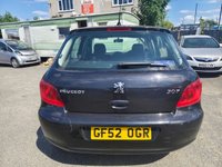 USED 2002 52 PEUGEOT 307 1.6 16v Rapier Hatchback 5dr Petrol Manual (169 g/km, 110 bhp) 5Door_5Seats_Petrol_UlezFree