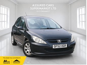 View our Peugeot 307