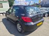 USED 2002 52 PEUGEOT 307 1.6 16v Rapier Hatchback 5dr Petrol Manual (169 g/km, 110 bhp) 5Door_5Seats_Petrol_UlezFree