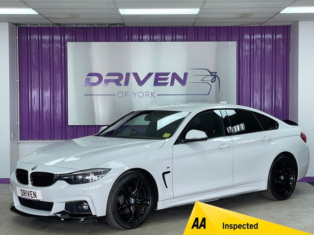 2020 BMW 4 Series