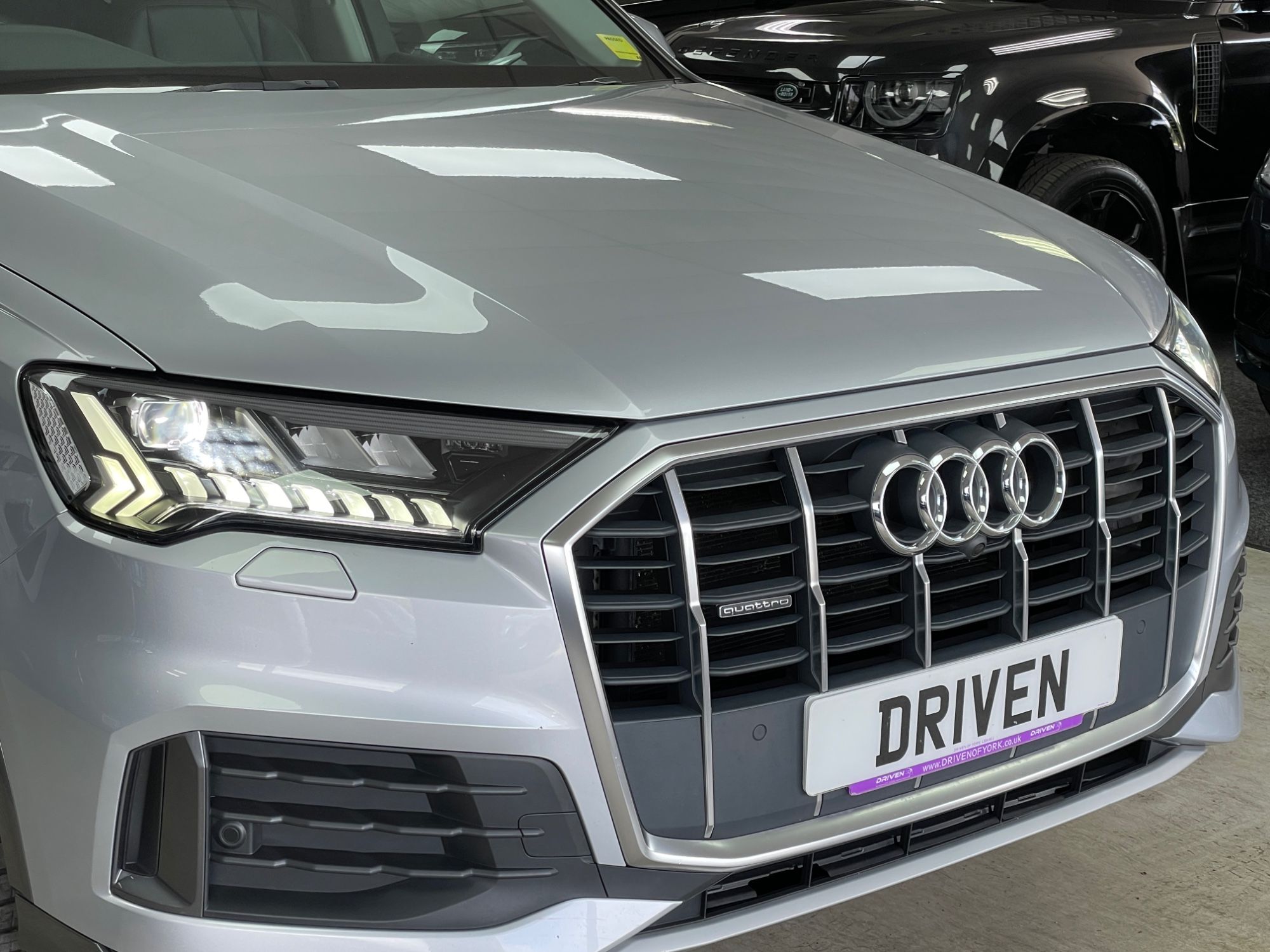 USED 2020 70 AUDI Q7 3.0 TDI V6 50 Sport SUV 5dr Diesel Tiptronic quattro Euro 6 (s/s) (286 ps) 