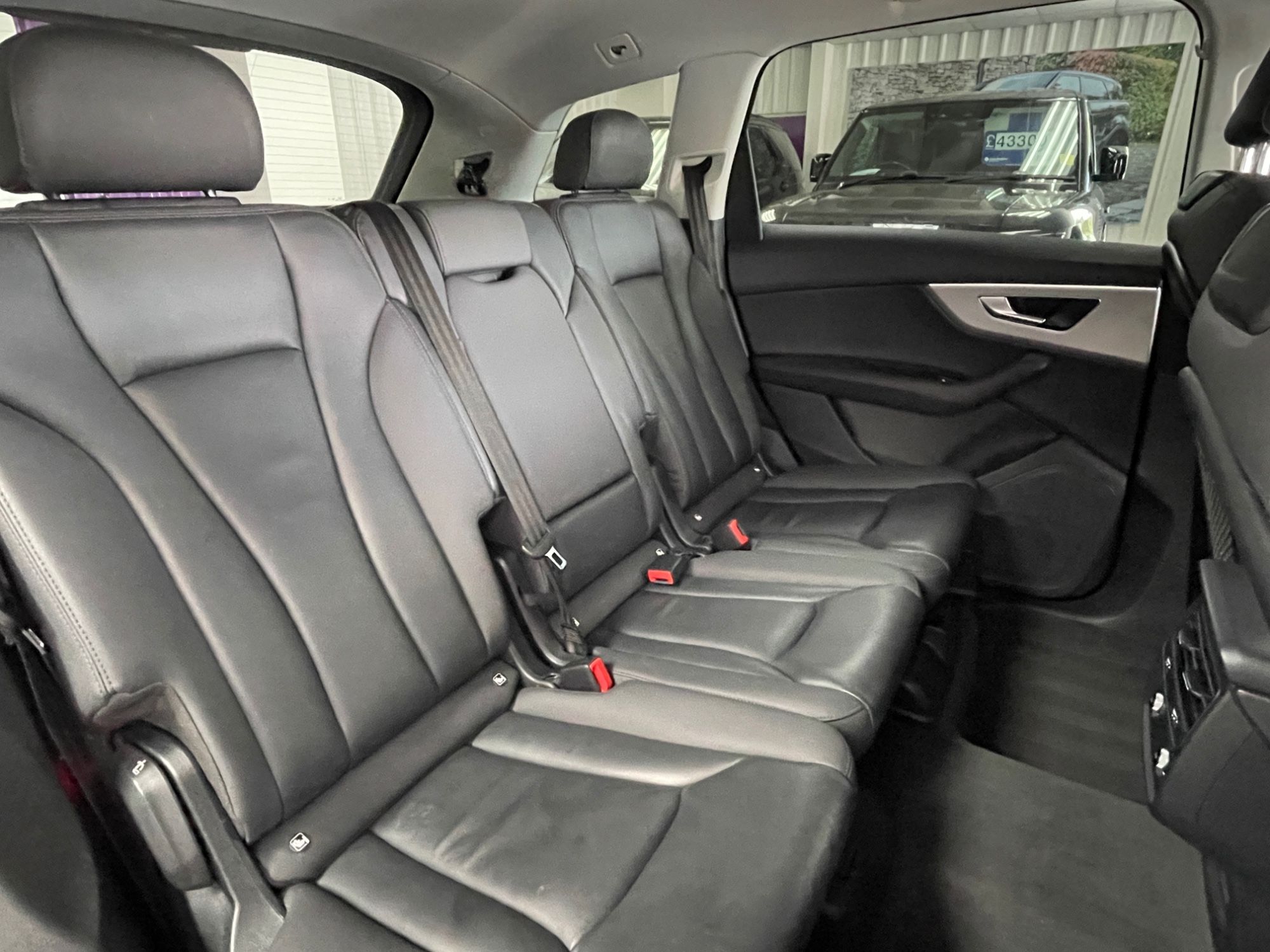 USED 2020 70 AUDI Q7 3.0 TDI V6 50 Sport SUV 5dr Diesel Tiptronic quattro Euro 6 (s/s) (286 ps) 