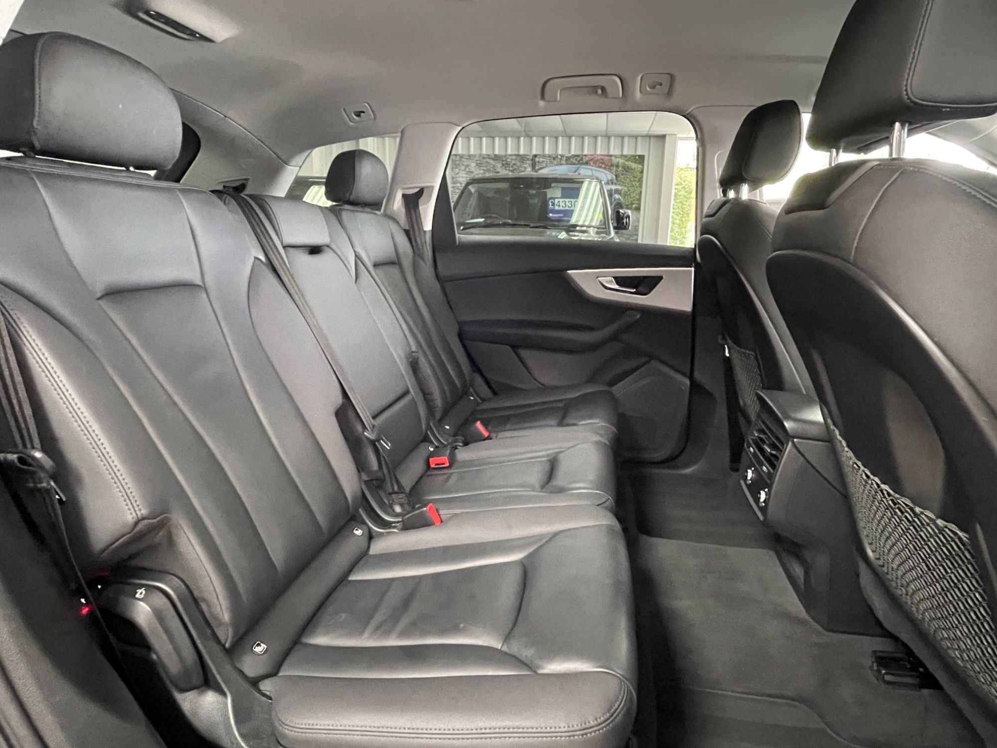 USED 2020 70 AUDI Q7 3.0 TDI V6 50 Sport SUV 5dr Diesel Tiptronic quattro Euro 6 (s/s) (286 ps) 