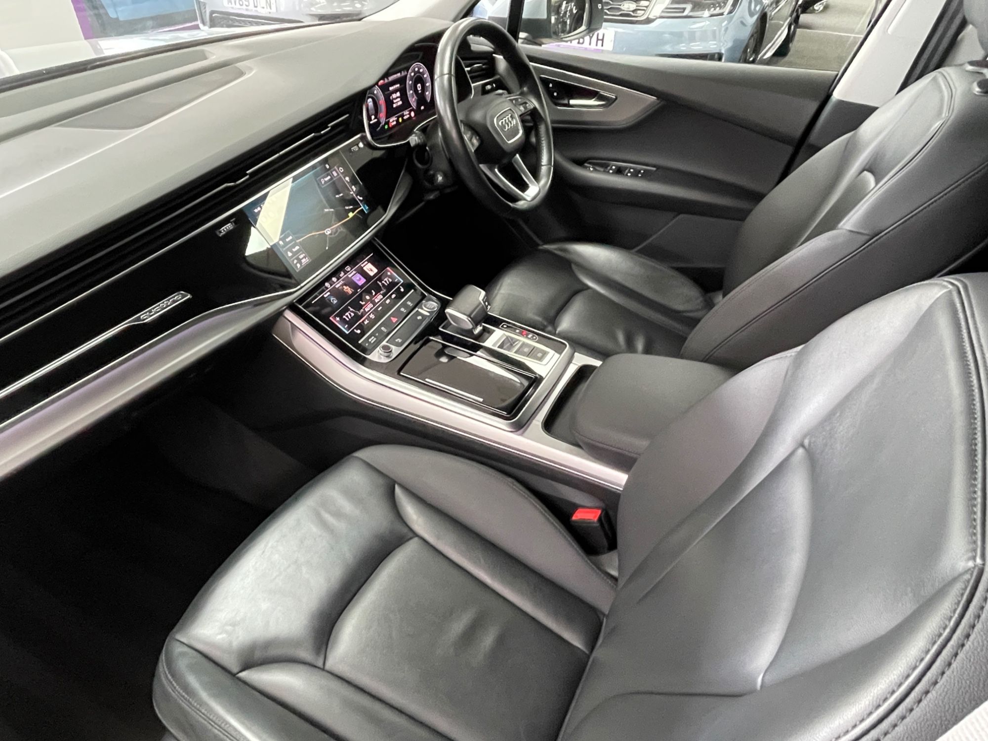USED 2020 70 AUDI Q7 3.0 TDI V6 50 Sport SUV 5dr Diesel Tiptronic quattro Euro 6 (s/s) (286 ps) 
