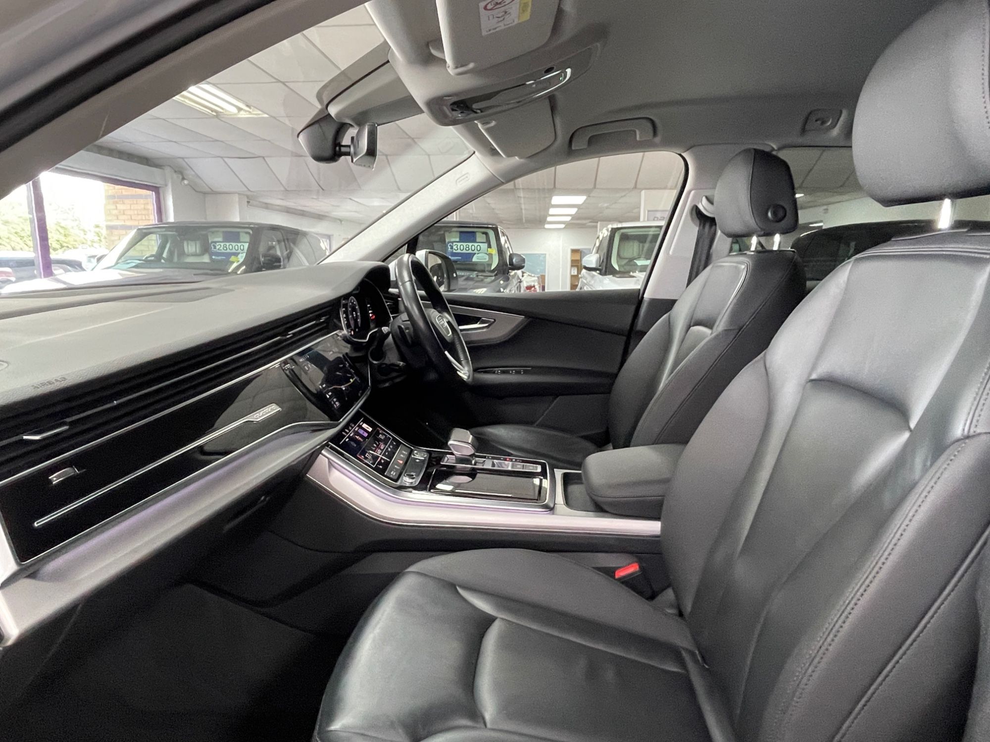 USED 2020 70 AUDI Q7 3.0 TDI V6 50 Sport SUV 5dr Diesel Tiptronic quattro Euro 6 (s/s) (286 ps) 