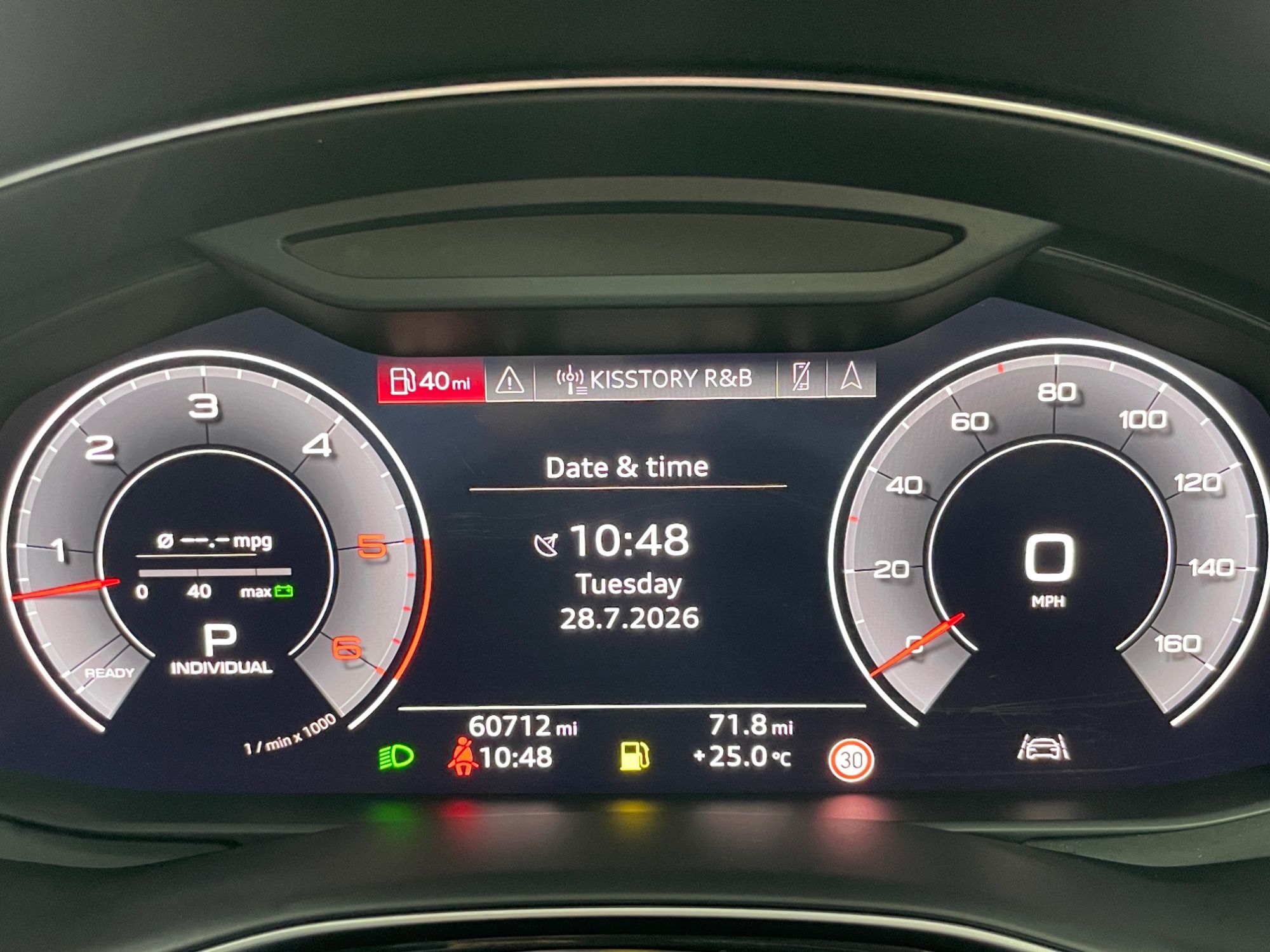 USED 2020 70 AUDI Q7 3.0 TDI V6 50 Sport SUV 5dr Diesel Tiptronic quattro Euro 6 (s/s) (286 ps) 