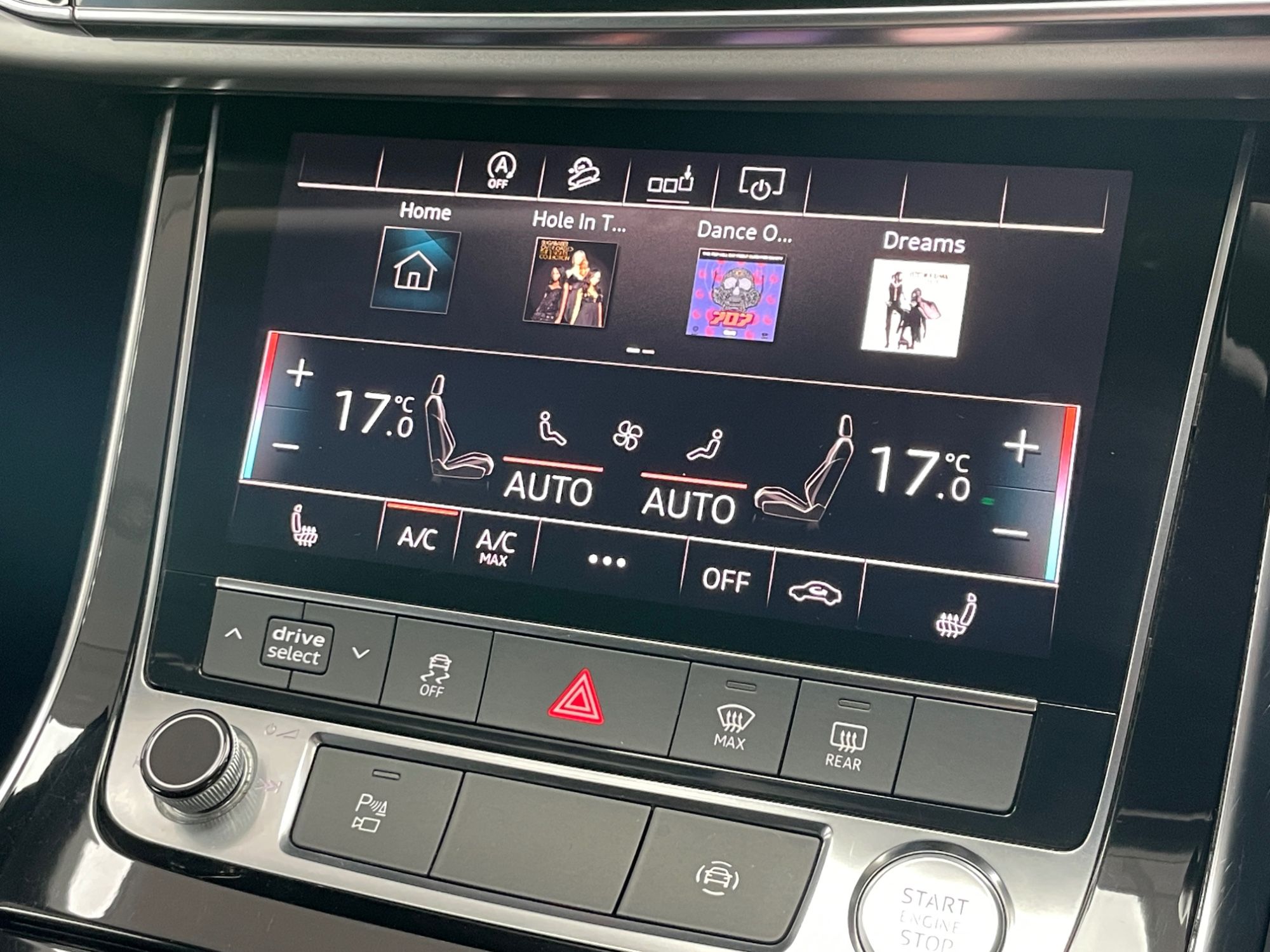 USED 2020 70 AUDI Q7 3.0 TDI V6 50 Sport SUV 5dr Diesel Tiptronic quattro Euro 6 (s/s) (286 ps) 