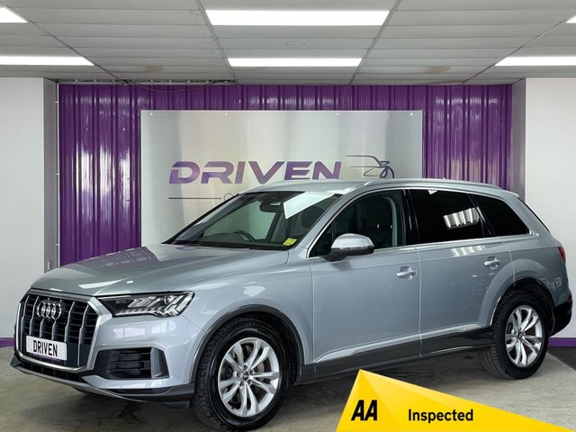 View our AUDI Q7