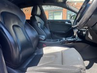 USED 2016 66 AUDI A5 3.0 TDI V6 Black Edition Plus Sportback 5dr Diesel S Tronic quattro Euro 6 (s/s) (245 ps) 