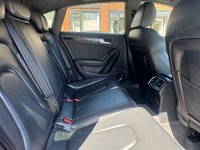 USED 2016 66 AUDI A5 3.0 TDI V6 Black Edition Plus Sportback 5dr Diesel S Tronic quattro Euro 6 (s/s) (245 ps) 