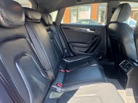 USED 2016 66 AUDI A5 3.0 TDI V6 Black Edition Plus Sportback 5dr Diesel S Tronic quattro Euro 6 (s/s) (245 ps) 