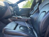 USED 2016 66 AUDI A5 3.0 TDI V6 Black Edition Plus Sportback 5dr Diesel S Tronic quattro Euro 6 (s/s) (245 ps) 