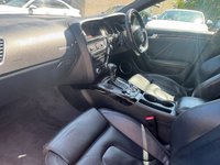 USED 2016 66 AUDI A5 3.0 TDI V6 Black Edition Plus Sportback 5dr Diesel S Tronic quattro Euro 6 (s/s) (245 ps) 