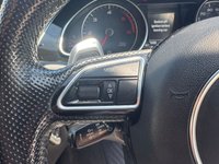 USED 2016 66 AUDI A5 3.0 TDI V6 Black Edition Plus Sportback 5dr Diesel S Tronic quattro Euro 6 (s/s) (245 ps) 