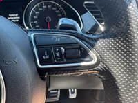 USED 2016 66 AUDI A5 3.0 TDI V6 Black Edition Plus Sportback 5dr Diesel S Tronic quattro Euro 6 (s/s) (245 ps) 