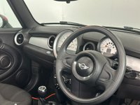 USED 2013 63 MINI CONVERTIBLE 1.6 Cooper Convertible 2dr Petrol Manual Euro 6 (s/s) (122 ps) 