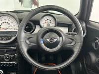 USED 2013 63 MINI CONVERTIBLE 1.6 Cooper Convertible 2dr Petrol Manual Euro 6 (s/s) (122 ps) 