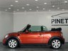 USED 2013 63 MINI CONVERTIBLE 1.6 Cooper Convertible 2dr Petrol Manual Euro 6 (s/s) (122 ps) 