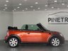 USED 2013 63 MINI CONVERTIBLE 1.6 Cooper Convertible 2dr Petrol Manual Euro 6 (s/s) (122 ps) 