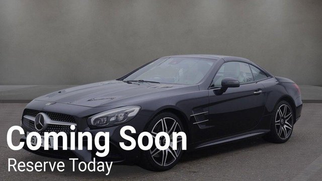 View our MERCEDES-BENZ SL