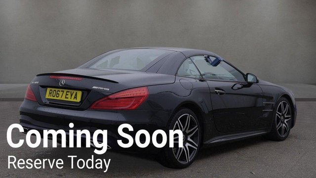 View our MERCEDES-BENZ SL