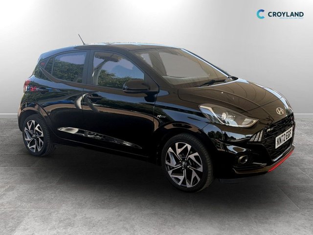 View our Hyundai I10 range