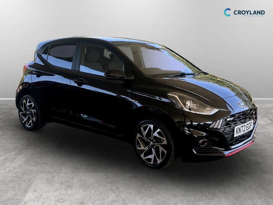 Hyundai I10