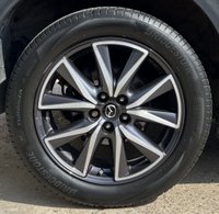 USED 2018 18 MAZDA CX-5 2.0 SKYACTIV-G Sport Nav SUV 5dr Petrol Manual Euro 6 (s/s) (165 ps) - F/S/H - SAT NAV - HEATED LEATHER - REVERSE CAMERA - BLUETOOTH - P/SENSORS - CRUISE - 1 OWNER