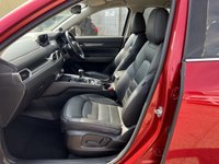 USED 2018 18 MAZDA CX-5 2.0 SKYACTIV-G Sport Nav SUV 5dr Petrol Manual Euro 6 (s/s) (165 ps) - F/S/H - SAT NAV - HEATED LEATHER - REVERSE CAMERA - BLUETOOTH - P/SENSORS - CRUISE - 1 OWNER
