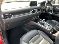 USED 2018 18 MAZDA CX-5 2.0 SKYACTIV-G Sport Nav SUV 5dr Petrol Manual Euro 6 (s/s) (165 ps) - F/S/H - SAT NAV - HEATED LEATHER - REVERSE CAMERA - BLUETOOTH - P/SENSORS - CRUISE - 1 OWNER