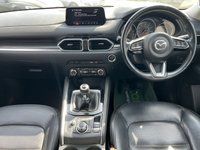 USED 2018 18 MAZDA CX-5 2.0 SKYACTIV-G Sport Nav SUV 5dr Petrol Manual Euro 6 (s/s) (165 ps) - F/S/H - SAT NAV - HEATED LEATHER - REVERSE CAMERA - BLUETOOTH - P/SENSORS - CRUISE - 1 OWNER