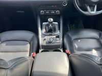 USED 2018 18 MAZDA CX-5 2.0 SKYACTIV-G Sport Nav SUV 5dr Petrol Manual Euro 6 (s/s) (165 ps) - F/S/H - SAT NAV - HEATED LEATHER - REVERSE CAMERA - BLUETOOTH - P/SENSORS - CRUISE - 1 OWNER