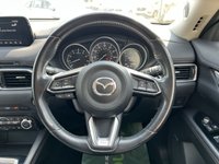 USED 2018 18 MAZDA CX-5 2.0 SKYACTIV-G Sport Nav SUV 5dr Petrol Manual Euro 6 (s/s) (165 ps) - F/S/H - SAT NAV - HEATED LEATHER - REVERSE CAMERA - BLUETOOTH - P/SENSORS - CRUISE - 1 OWNER