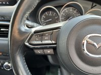 USED 2018 18 MAZDA CX-5 2.0 SKYACTIV-G Sport Nav SUV 5dr Petrol Manual Euro 6 (s/s) (165 ps) - F/S/H - SAT NAV - HEATED LEATHER - REVERSE CAMERA - BLUETOOTH - P/SENSORS - CRUISE - 1 OWNER