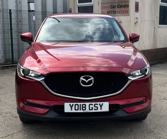 View our MAZDA CX-5