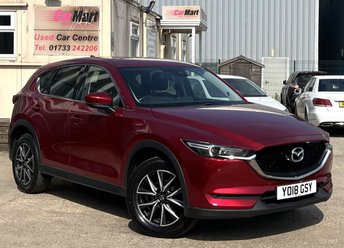 View our MAZDA CX-5