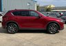 USED 2018 18 MAZDA CX-5 2.0 SKYACTIV-G Sport Nav SUV 5dr Petrol Manual Euro 6 (s/s) (165 ps) - F/S/H - SAT NAV - HEATED LEATHER - REVERSE CAMERA - BLUETOOTH - P/SENSORS - CRUISE - 1 OWNER