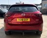 USED 2018 18 MAZDA CX-5 2.0 SKYACTIV-G Sport Nav SUV 5dr Petrol Manual Euro 6 (s/s) (165 ps) - F/S/H - SAT NAV - HEATED LEATHER - REVERSE CAMERA - BLUETOOTH - P/SENSORS - CRUISE - 1 OWNER