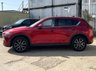 USED 2018 18 MAZDA CX-5 2.0 SKYACTIV-G Sport Nav SUV 5dr Petrol Manual Euro 6 (s/s) (165 ps) - F/S/H - SAT NAV - HEATED LEATHER - REVERSE CAMERA - BLUETOOTH - P/SENSORS - CRUISE - 1 OWNER