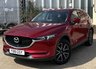 USED 2018 18 MAZDA CX-5 2.0 SKYACTIV-G Sport Nav SUV 5dr Petrol Manual Euro 6 (s/s) (165 ps) - F/S/H - SAT NAV - HEATED LEATHER - REVERSE CAMERA - BLUETOOTH - P/SENSORS - CRUISE - 1 OWNER