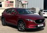 USED 2018 18 MAZDA CX-5 2.0 SKYACTIV-G Sport Nav SUV 5dr Petrol Manual Euro 6 (s/s) (165 ps) - F/S/H - SAT NAV - HEATED LEATHER - REVERSE CAMERA - BLUETOOTH - P/SENSORS - CRUISE - 1 OWNER