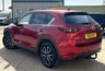 USED 2018 18 MAZDA CX-5 2.0 SKYACTIV-G Sport Nav SUV 5dr Petrol Manual Euro 6 (s/s) (165 ps) - F/S/H - SAT NAV - HEATED LEATHER - REVERSE CAMERA - BLUETOOTH - P/SENSORS - CRUISE - 1 OWNER