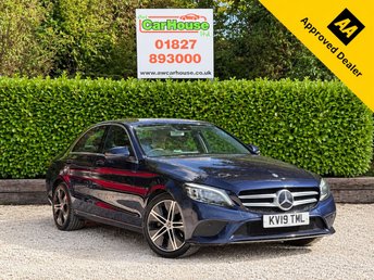 2019 Mercedes-Benz C Class